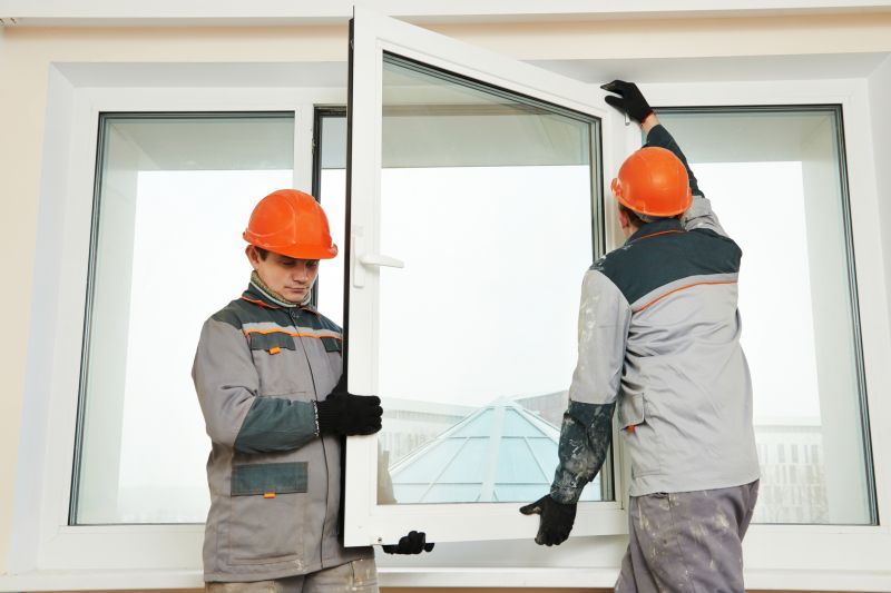 Metal Windows Installation