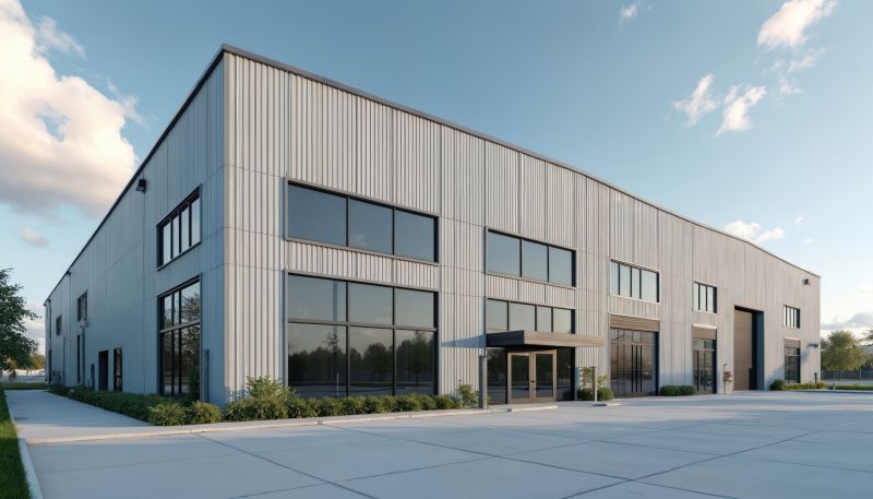 Metal Windows Installation